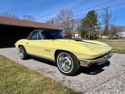 1967 Chevrolet Corvette