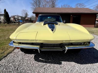 1967 Chevrolet Corvette