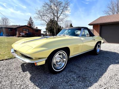 1967 Chevrolet Corvette