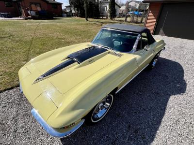 1967 Chevrolet Corvette