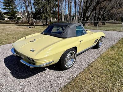 1967 Chevrolet Corvette