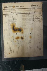 1967 Chevrolet Corvette