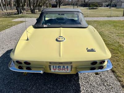 1967 Chevrolet Corvette