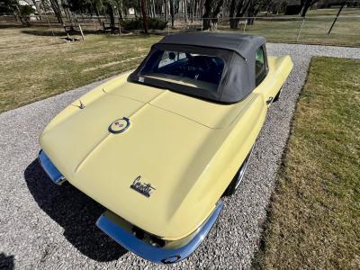 1967 Chevrolet Corvette