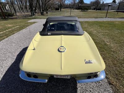1967 Chevrolet Corvette