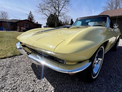 1967 Chevrolet Corvette