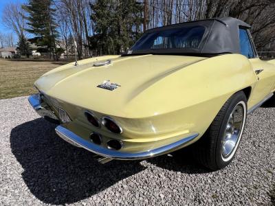 1967 Chevrolet Corvette