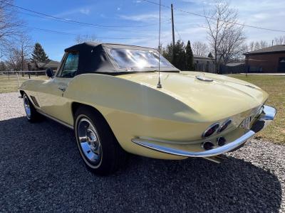 1967 Chevrolet Corvette