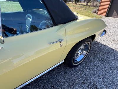 1967 Chevrolet Corvette