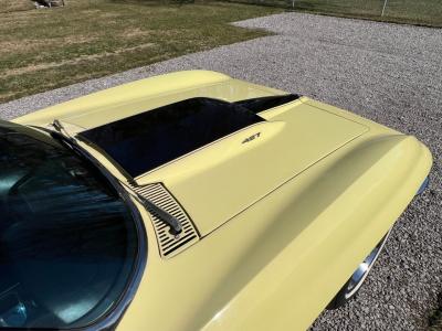 1967 Chevrolet Corvette