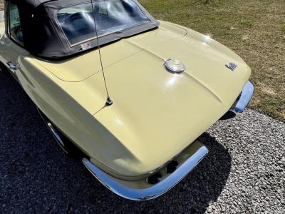 1967 Chevrolet Corvette