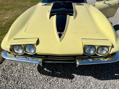 1967 Chevrolet Corvette