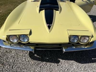 1967 Chevrolet Corvette