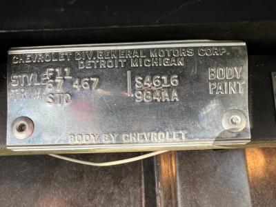 1967 Chevrolet Corvette