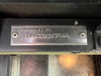 1967 Chevrolet Corvette