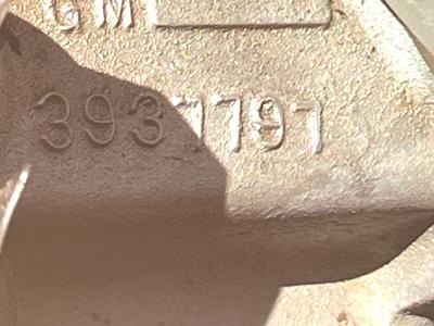 1967 Chevrolet Corvette