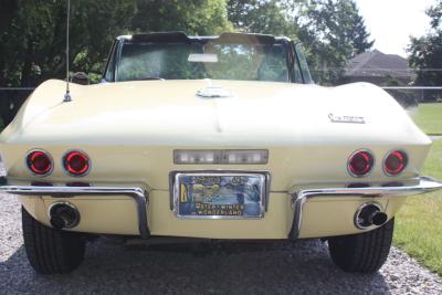 1967 Chevrolet Corvette