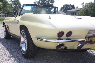 1967 Chevrolet Corvette