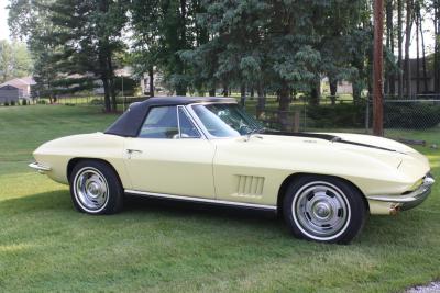 1967 Chevrolet Corvette