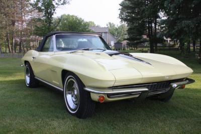 1967 Chevrolet Corvette