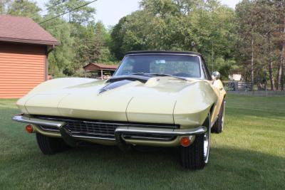 1967 Chevrolet Corvette