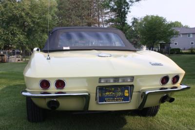 1967 Chevrolet Corvette