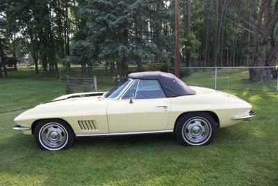 1967 Chevrolet Corvette