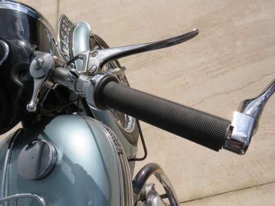 1955 Triumph T100 TIGER