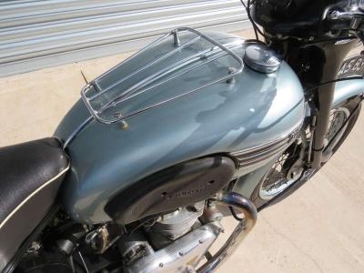1955 Triumph T100 TIGER