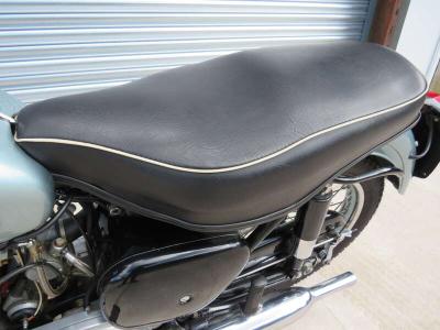 1955 Triumph T100 TIGER