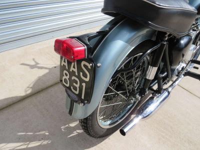 1955 Triumph T100 TIGER