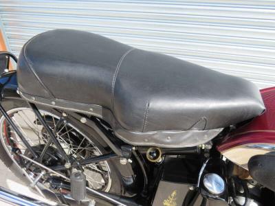 1939 VINCENT HRD SERIES A COMET