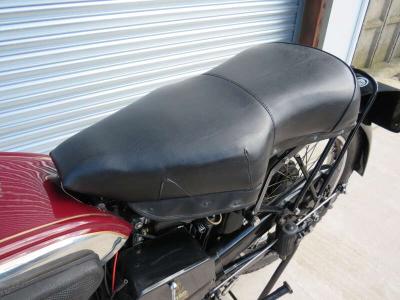 1939 VINCENT HRD SERIES A COMET