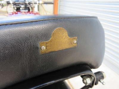 1939 VINCENT HRD SERIES A COMET