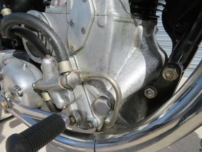 1939 VINCENT HRD SERIES A COMET