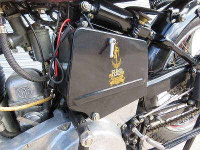 1939 VINCENT HRD SERIES A COMET