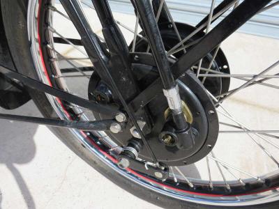 1939 VINCENT HRD SERIES A COMET