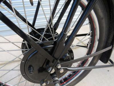 1939 VINCENT HRD SERIES A COMET