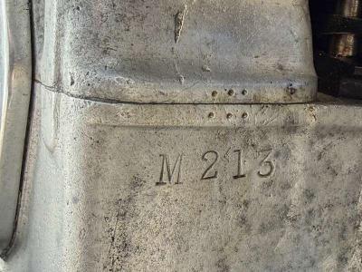 1939 VINCENT HRD SERIES A COMET