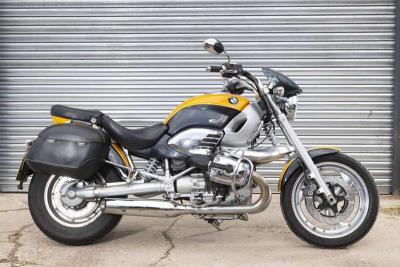 2000 BMW R1200C