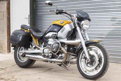 2000 BMW R1200C