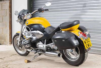 2000 BMW R1200C