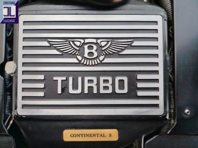 1995 Bentley CONTINENTAL S