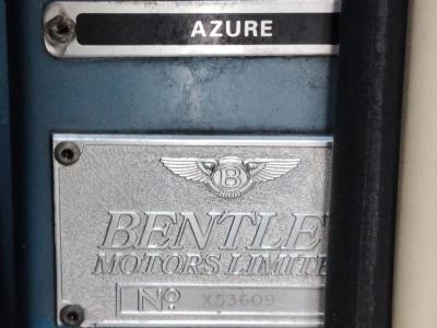 1996 Bentley AZURE