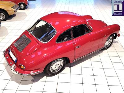 1962 Porsche 356 B COUPE 1600 60CV