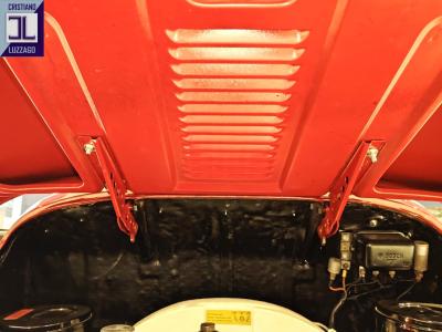 1962 Porsche 356 B COUPE 1600 60CV