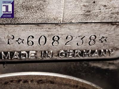 1962 Porsche 356 B COUPE 1600 60CV