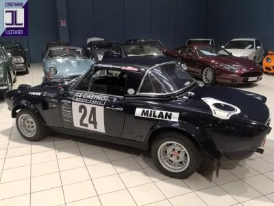 1975 Fiat 124 ABARTH RALLY