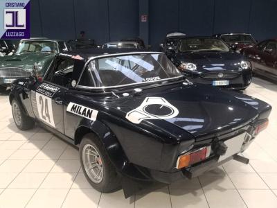 1975 Fiat 124 ABARTH RALLY
