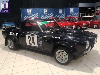 1975 Fiat 124 ABARTH RALLY
